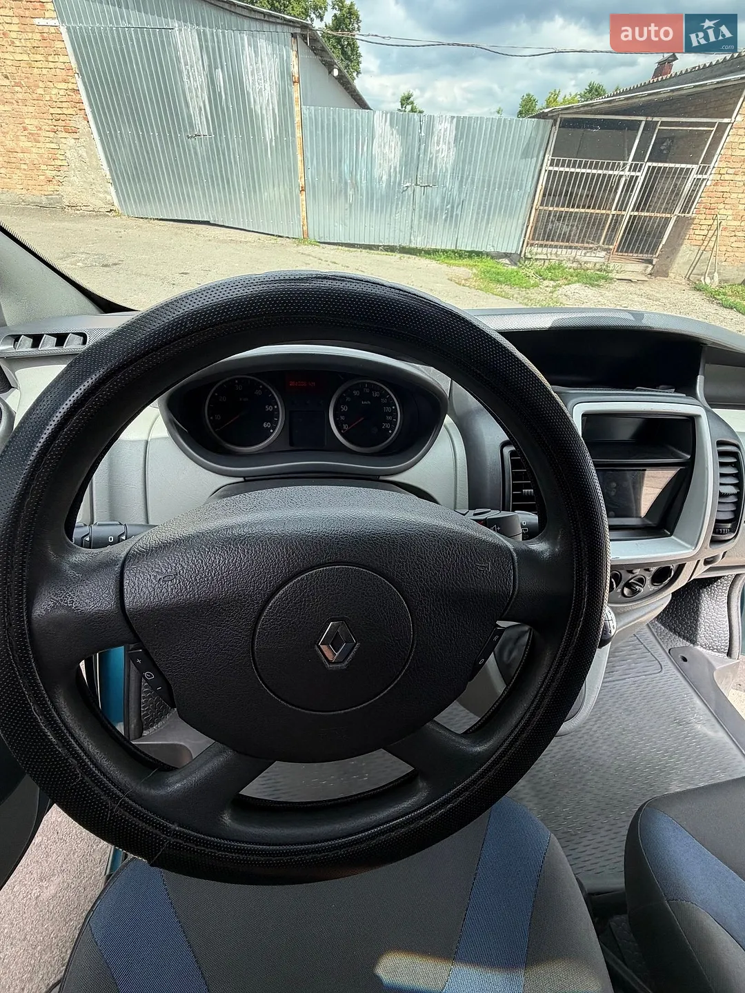 2013 Renault Trafic - мініатюра 17