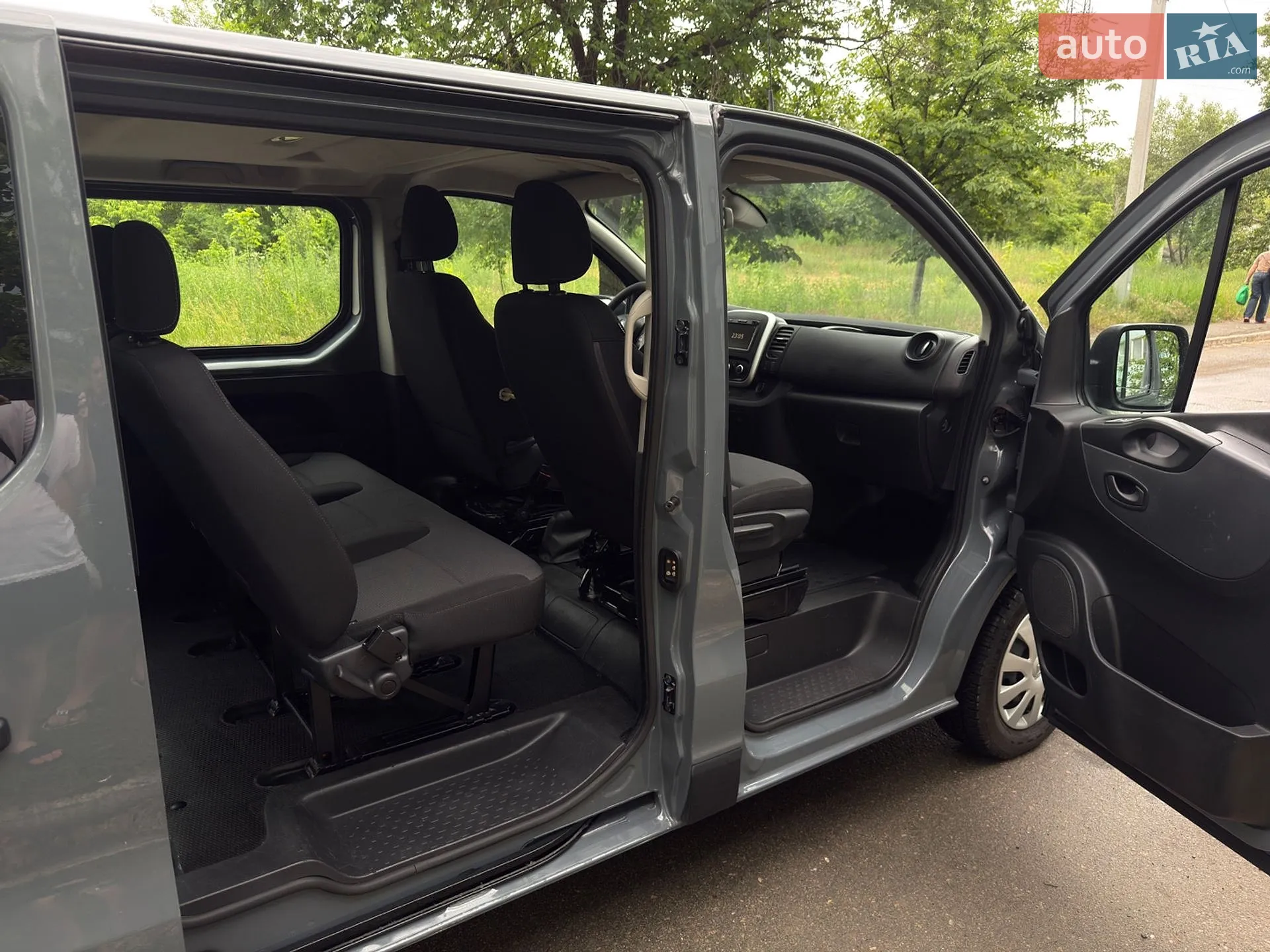 2020 Renault Trafic - мініатюра 27