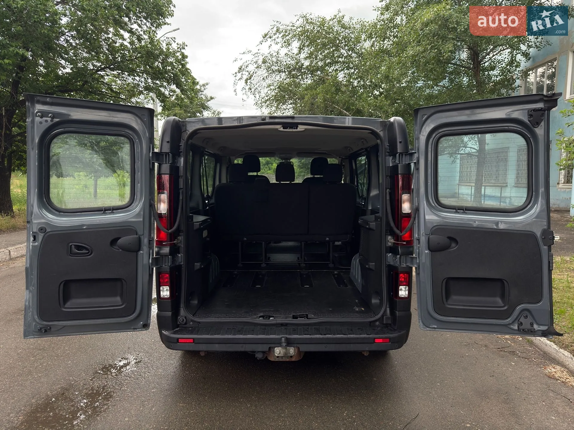 2020 Renault Trafic - мініатюра 32
