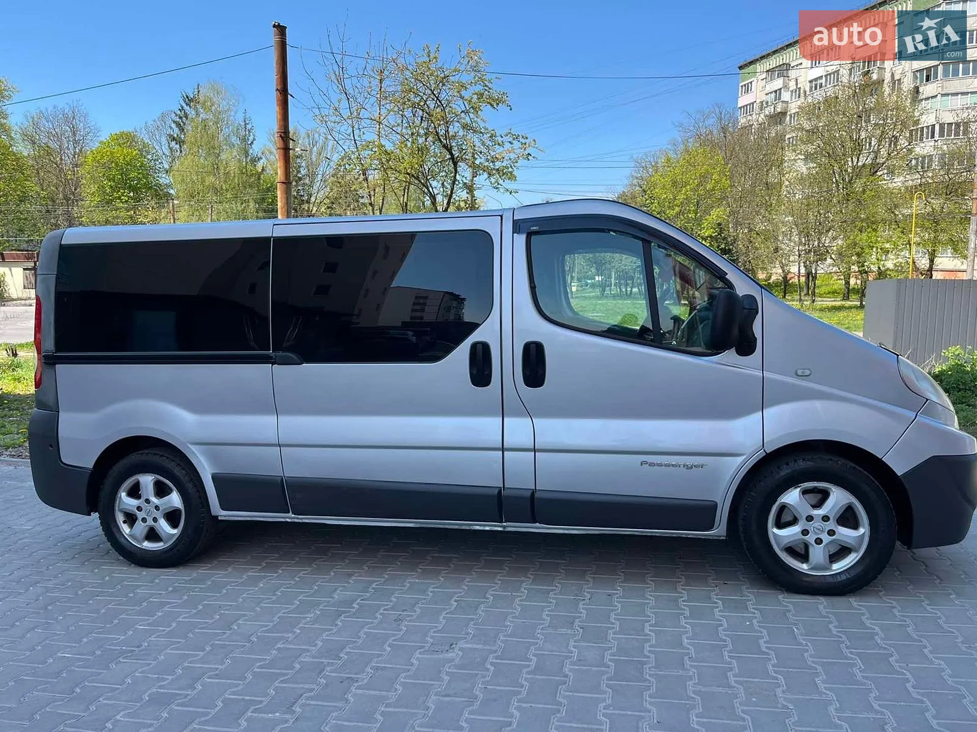 2010 Renault Kangoo - мініатюра 7