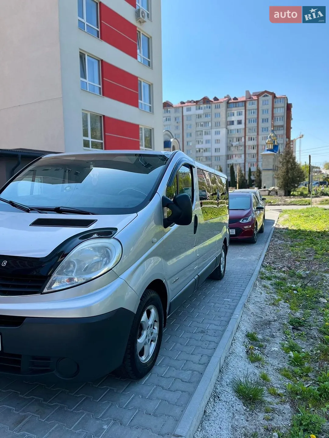 2010 Renault Kangoo - мініатюра 19