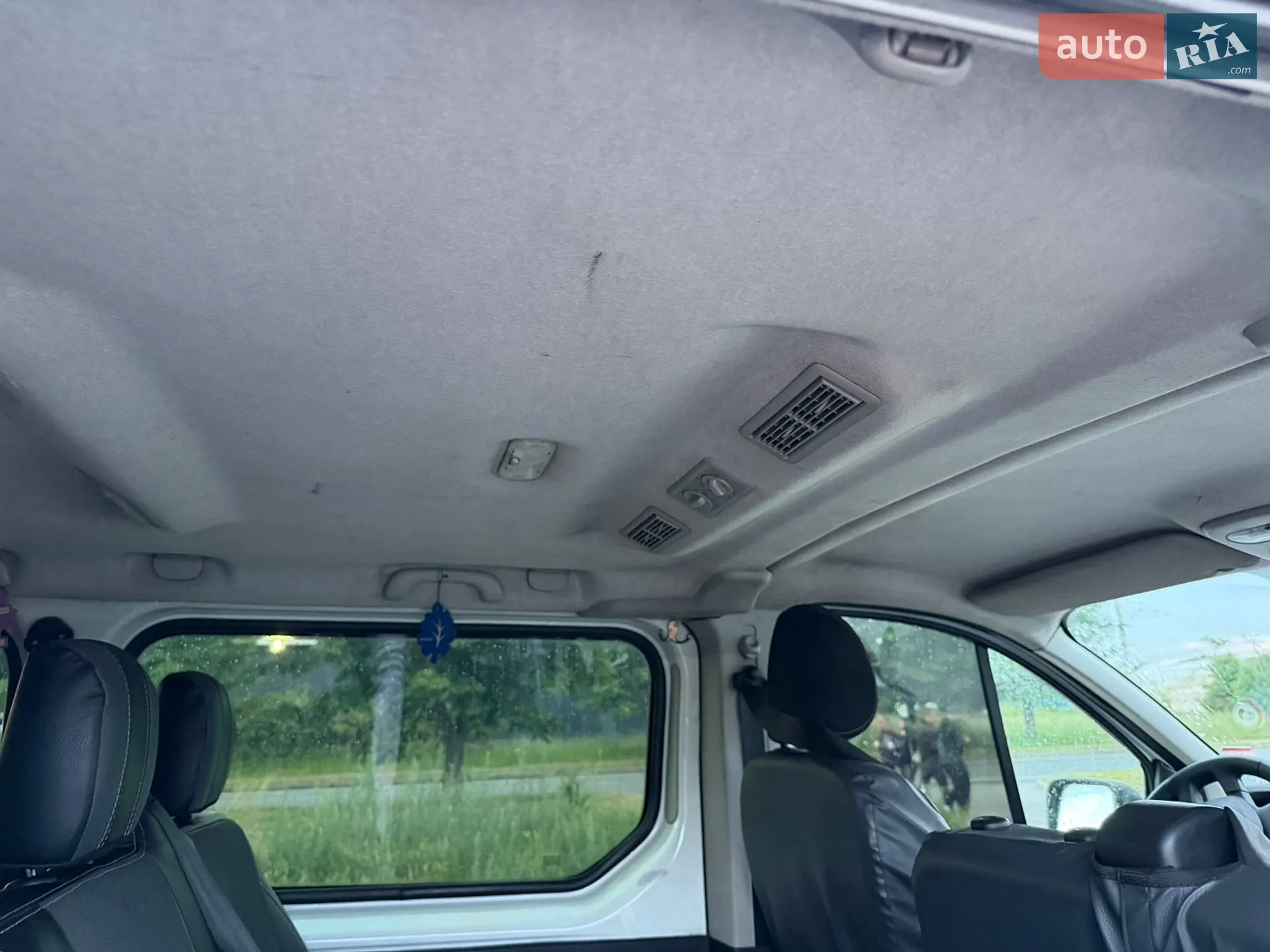 2017 Renault Trafic - мініатюра 4