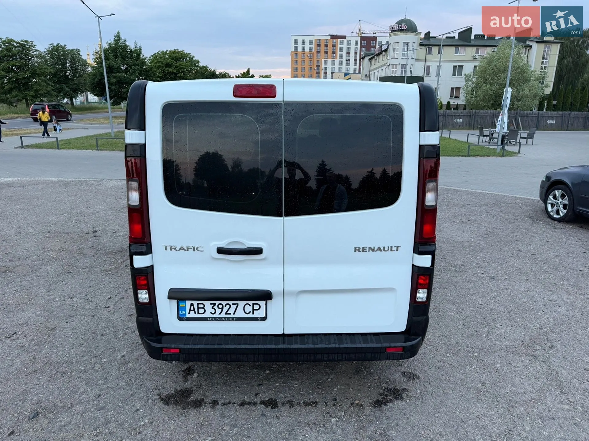 2017 Renault Trafic - мініатюра 8