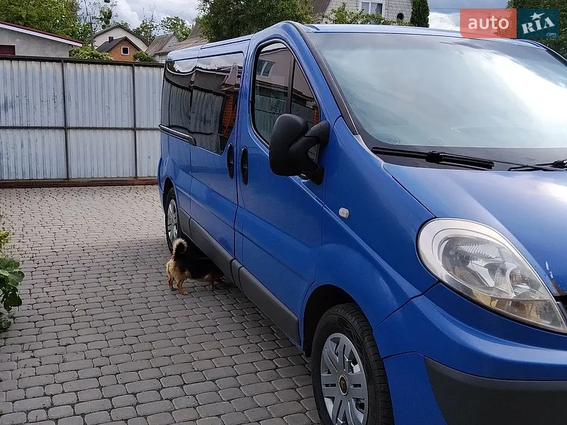 Renault Trafic