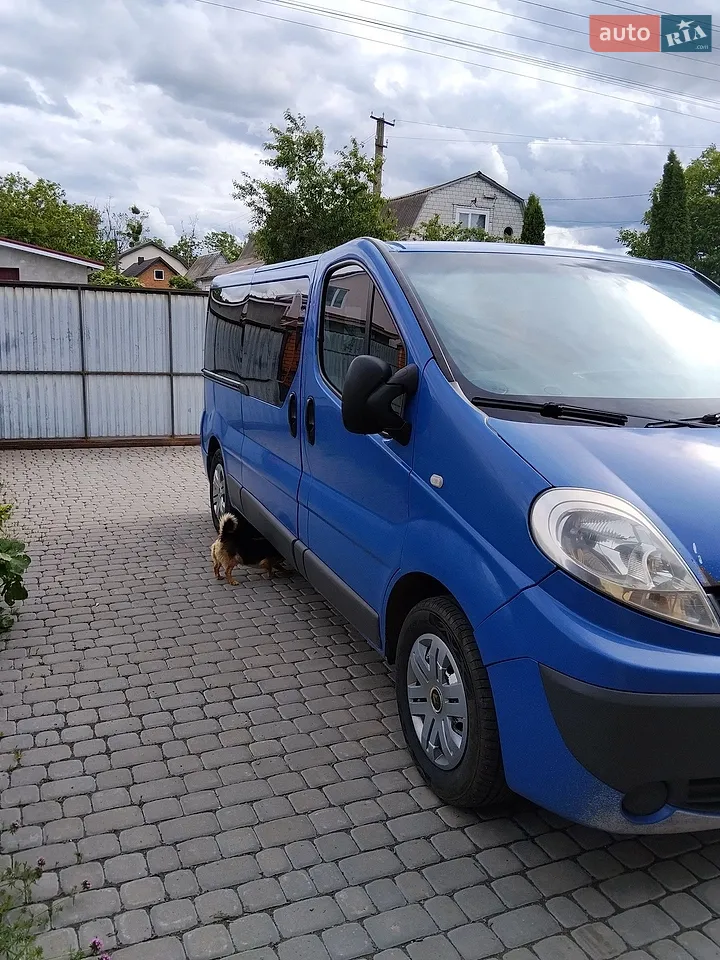2011 Renault Trafic - мініатюра 18
