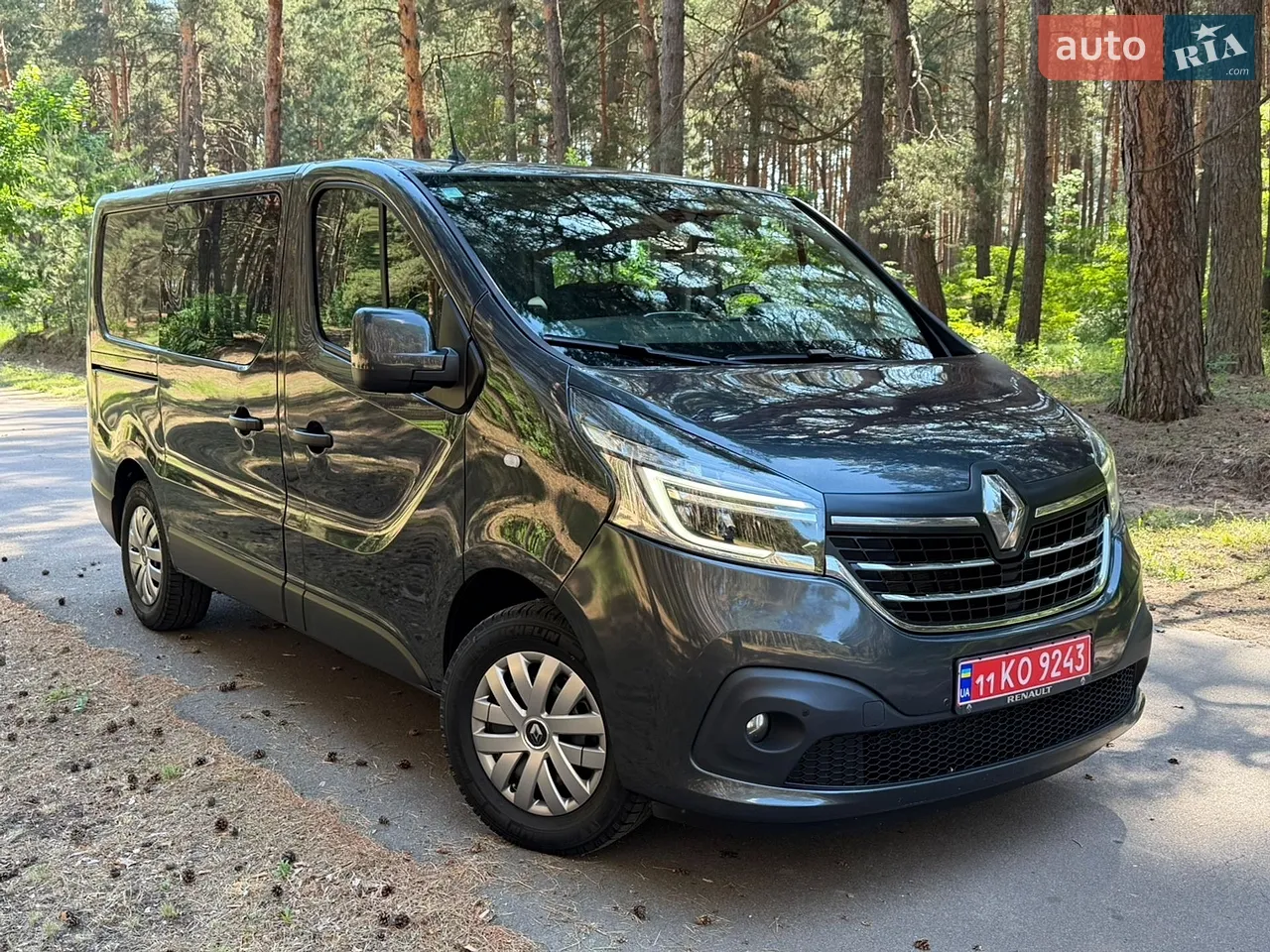 2012 Opel Vivaro - мініатюра 74