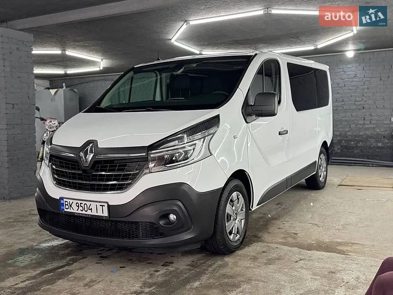 Renault Trafic 2020