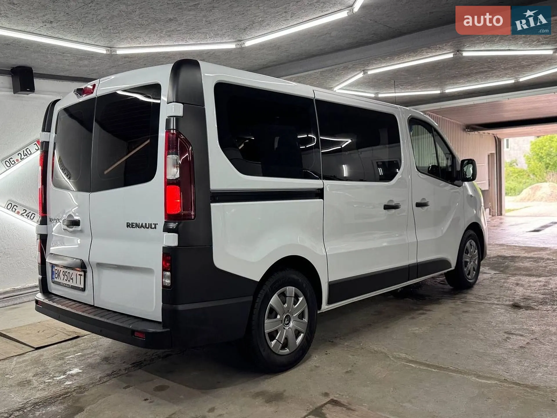 2020 Renault Trafic - мініатюра 7