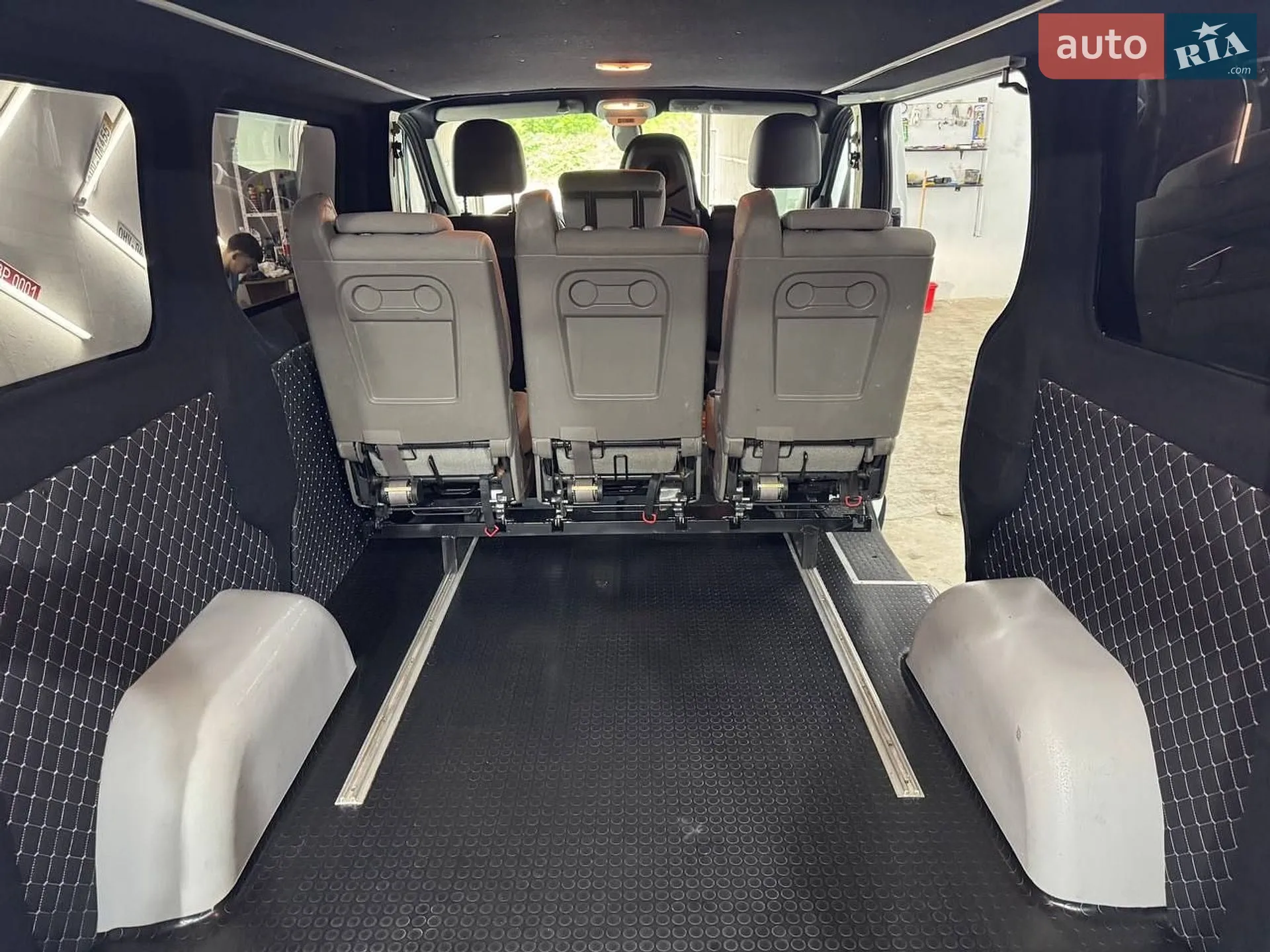 2020 Renault Trafic - мініатюра 26