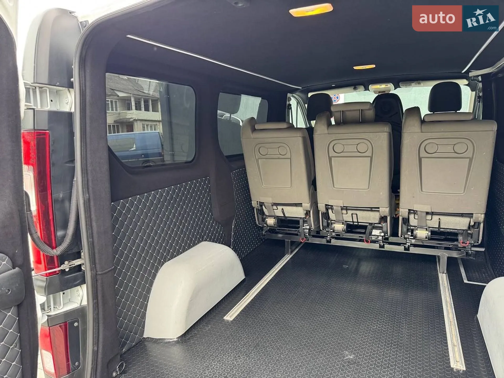 2020 Renault Trafic - мініатюра 46