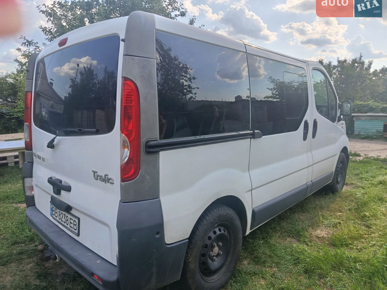 2011 Renault Trafic - мініатюра 12