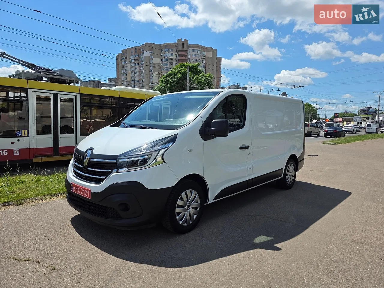 2015 Renault Kangoo - мініатюра 45