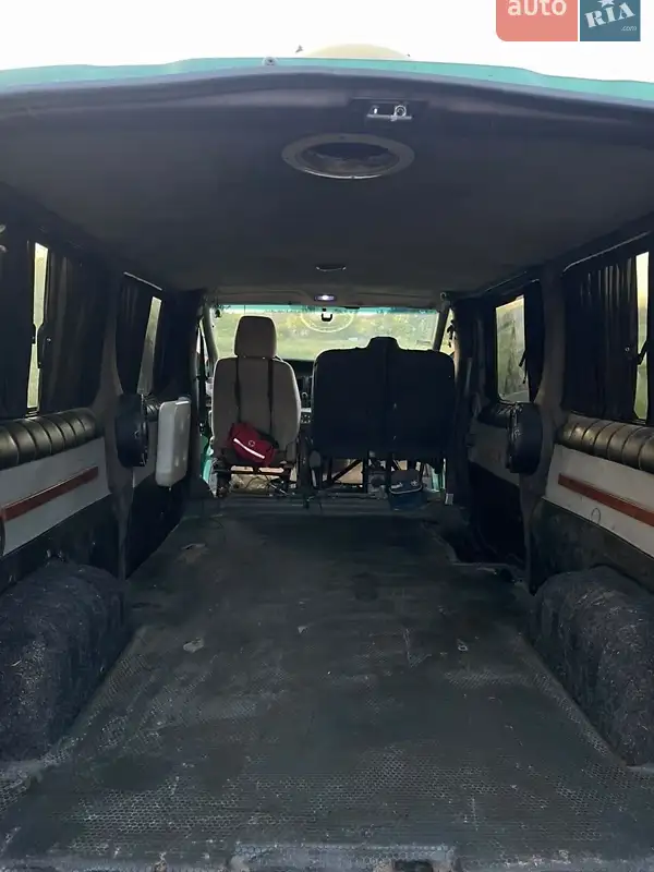 Renault Trafic 2002 VIN VF1FLABA53V163115 фото оголошення 5 з 42