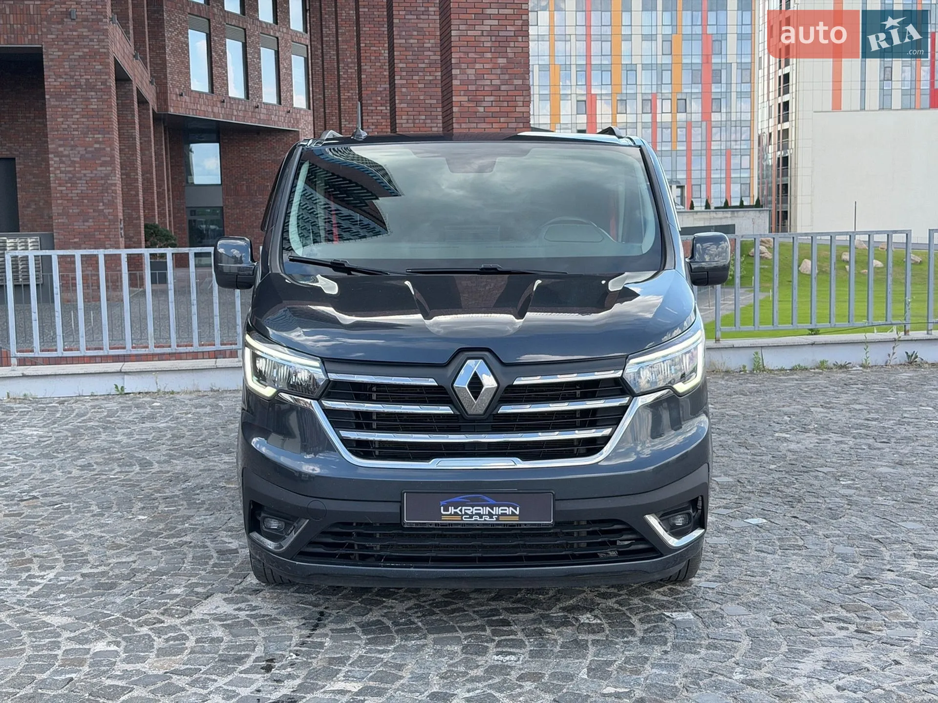2022 Renault Trafic - мініатюра 6