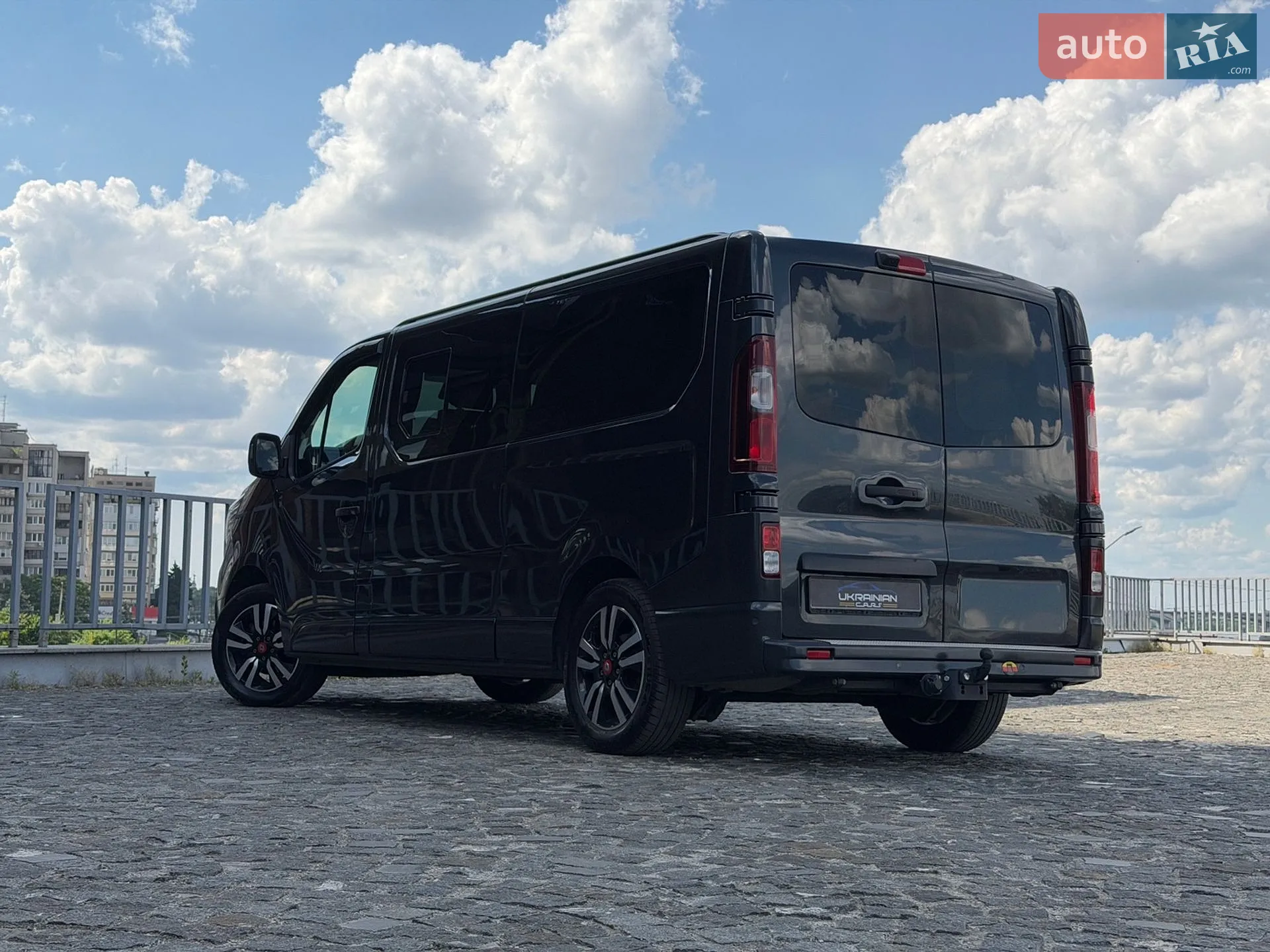 2022 Renault Trafic - мініатюра 11