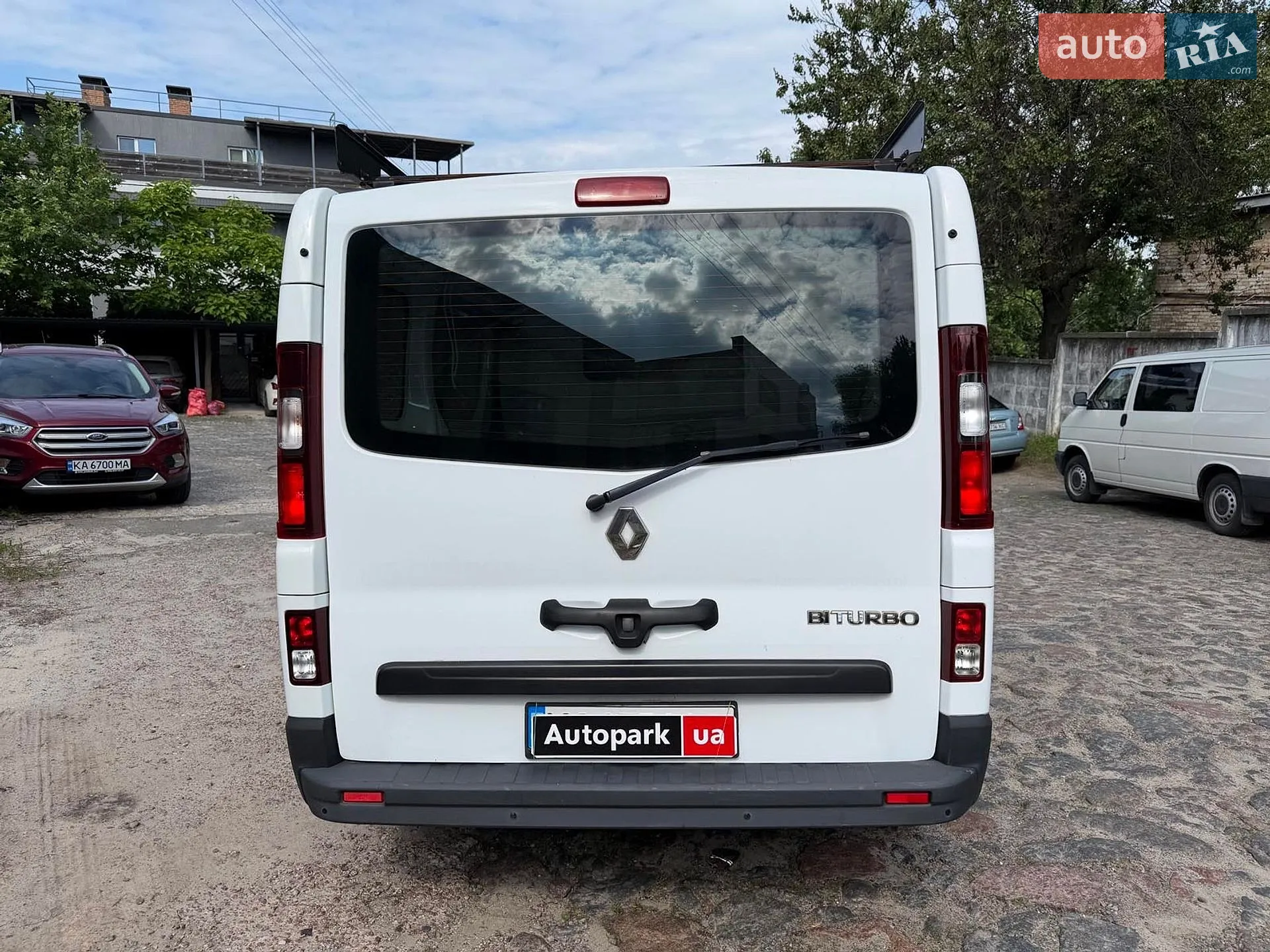 2015 Renault Trafic - мініатюра 7