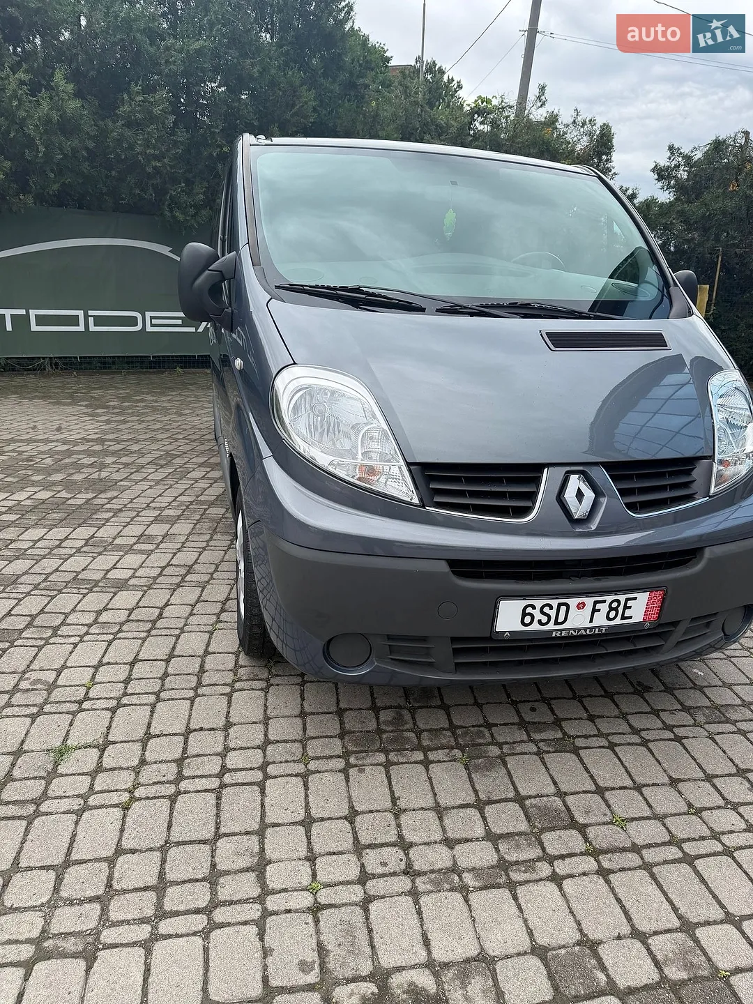 2013 Renault Trafic - мініатюра 4