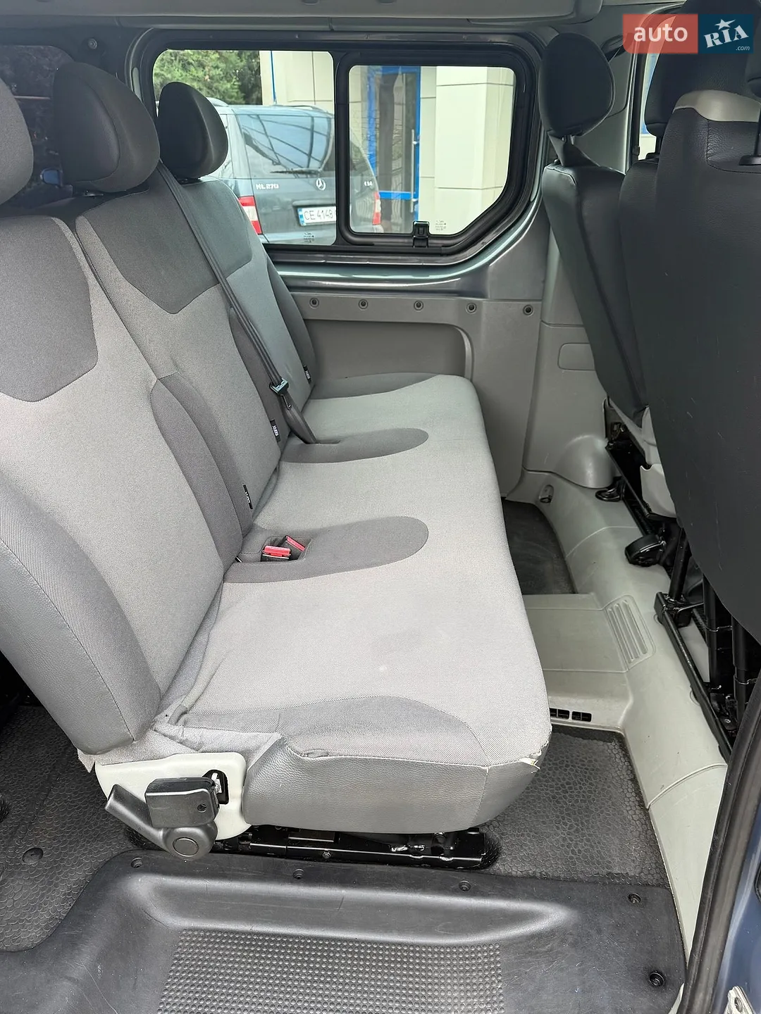 2013 Renault Trafic - мініатюра 11
