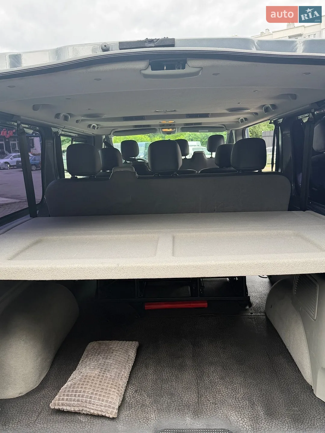 2013 Renault Trafic - мініатюра 15