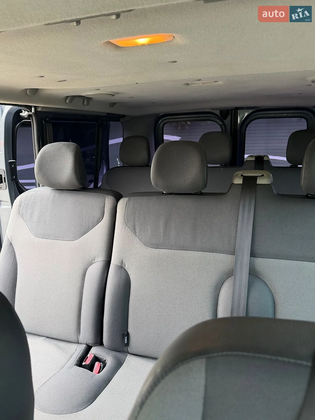 2013 Renault Trafic - мініатюра 18