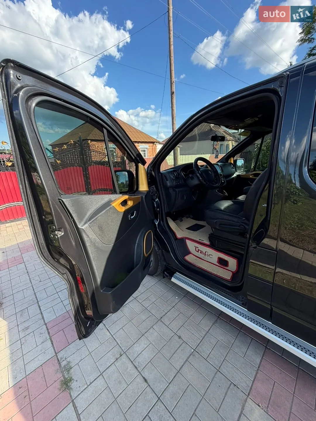 2020 Renault Trafic - мініатюра 7