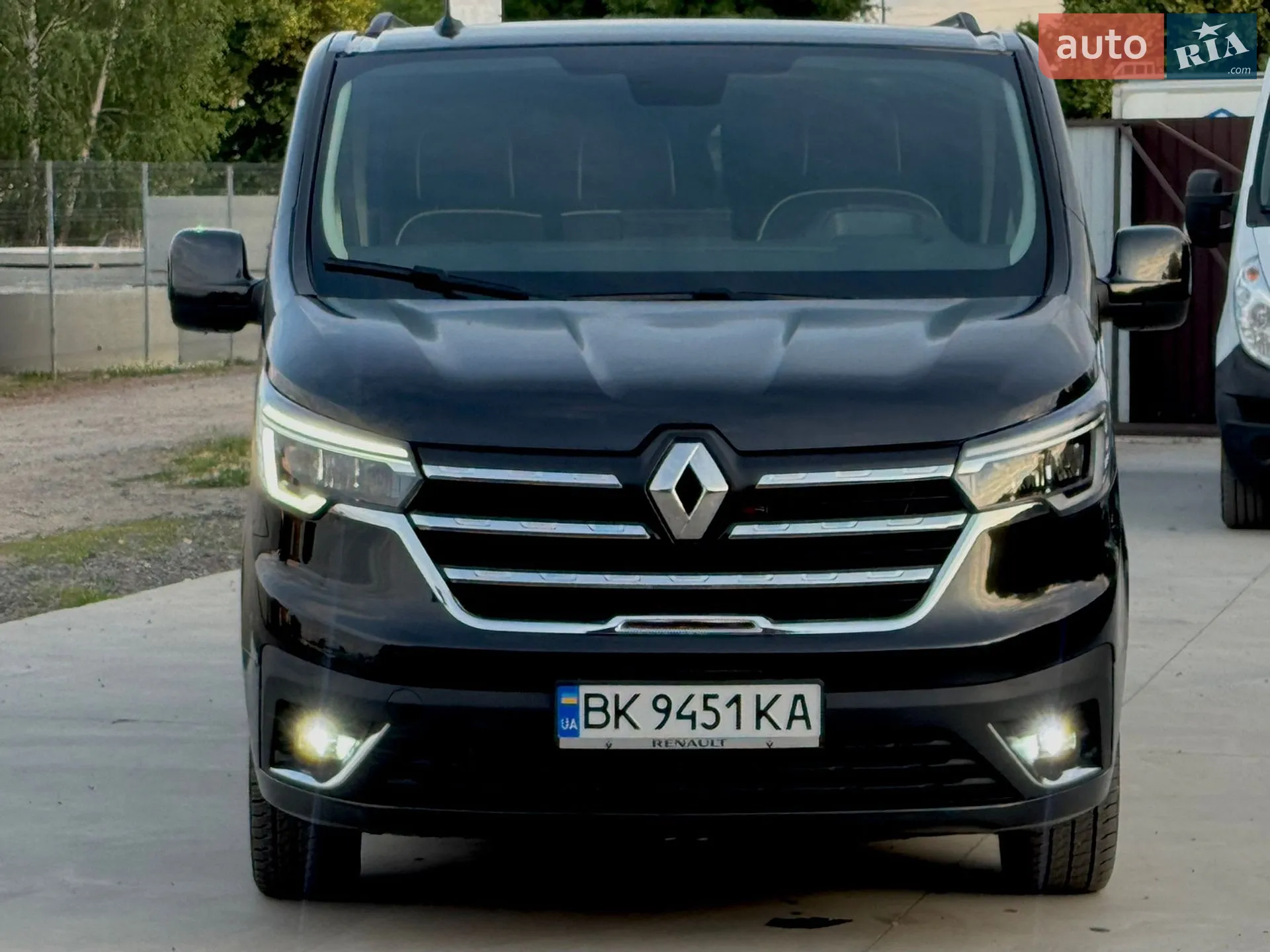 2023 Renault Trafic - мініатюра 4