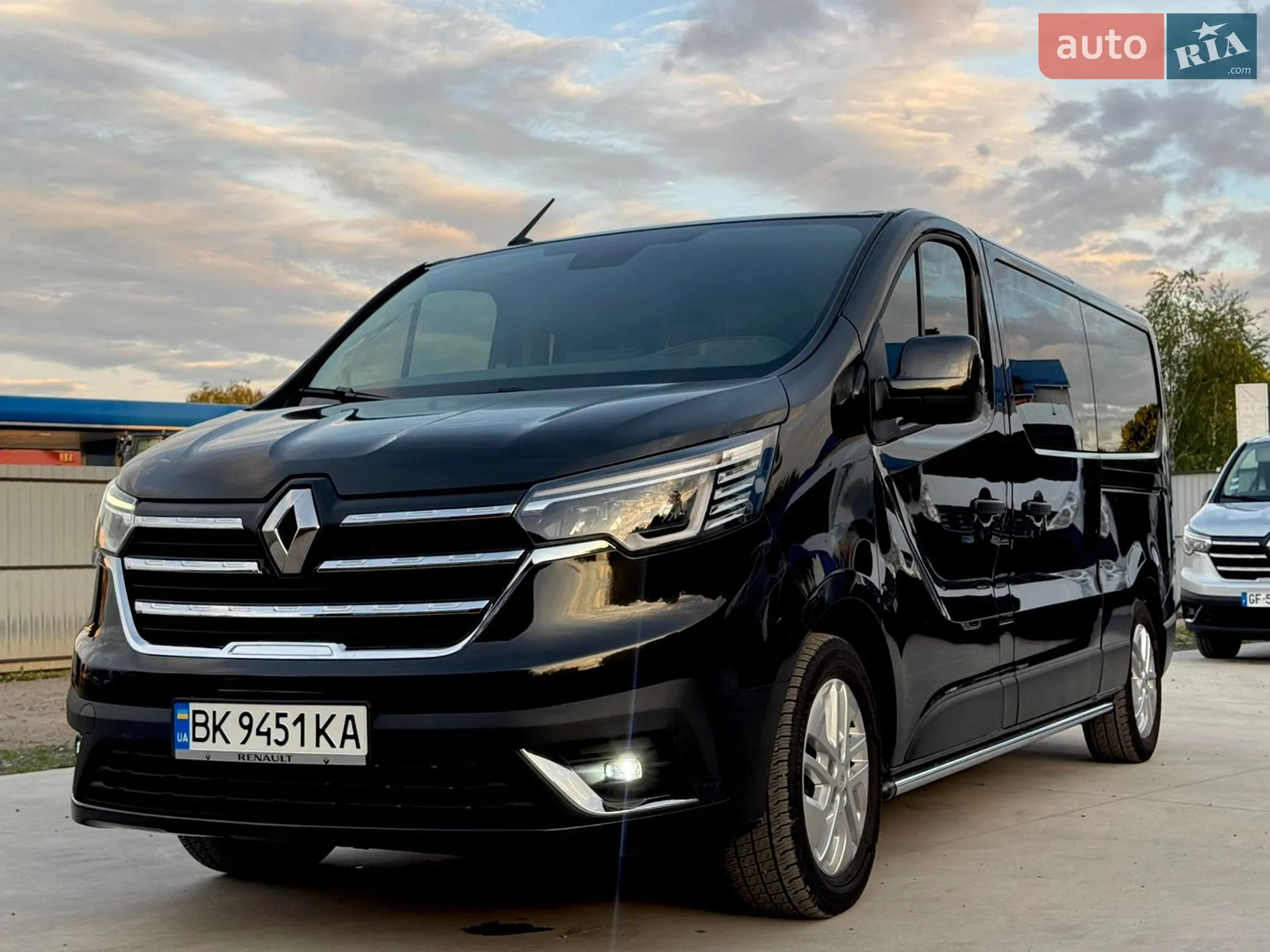 2023 Renault Trafic - мініатюра 5