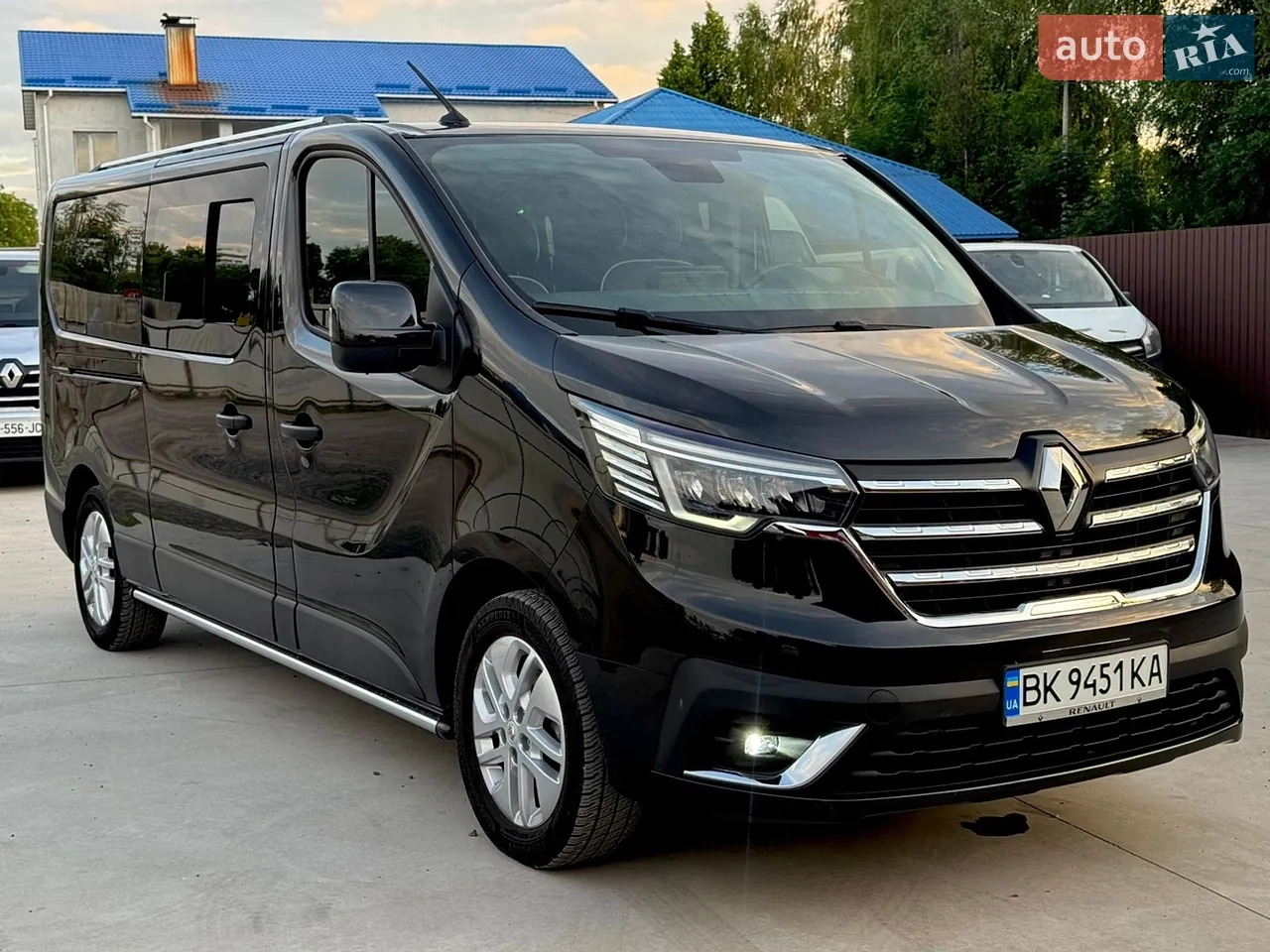 2022 Renault Trafic - мініатюра 22