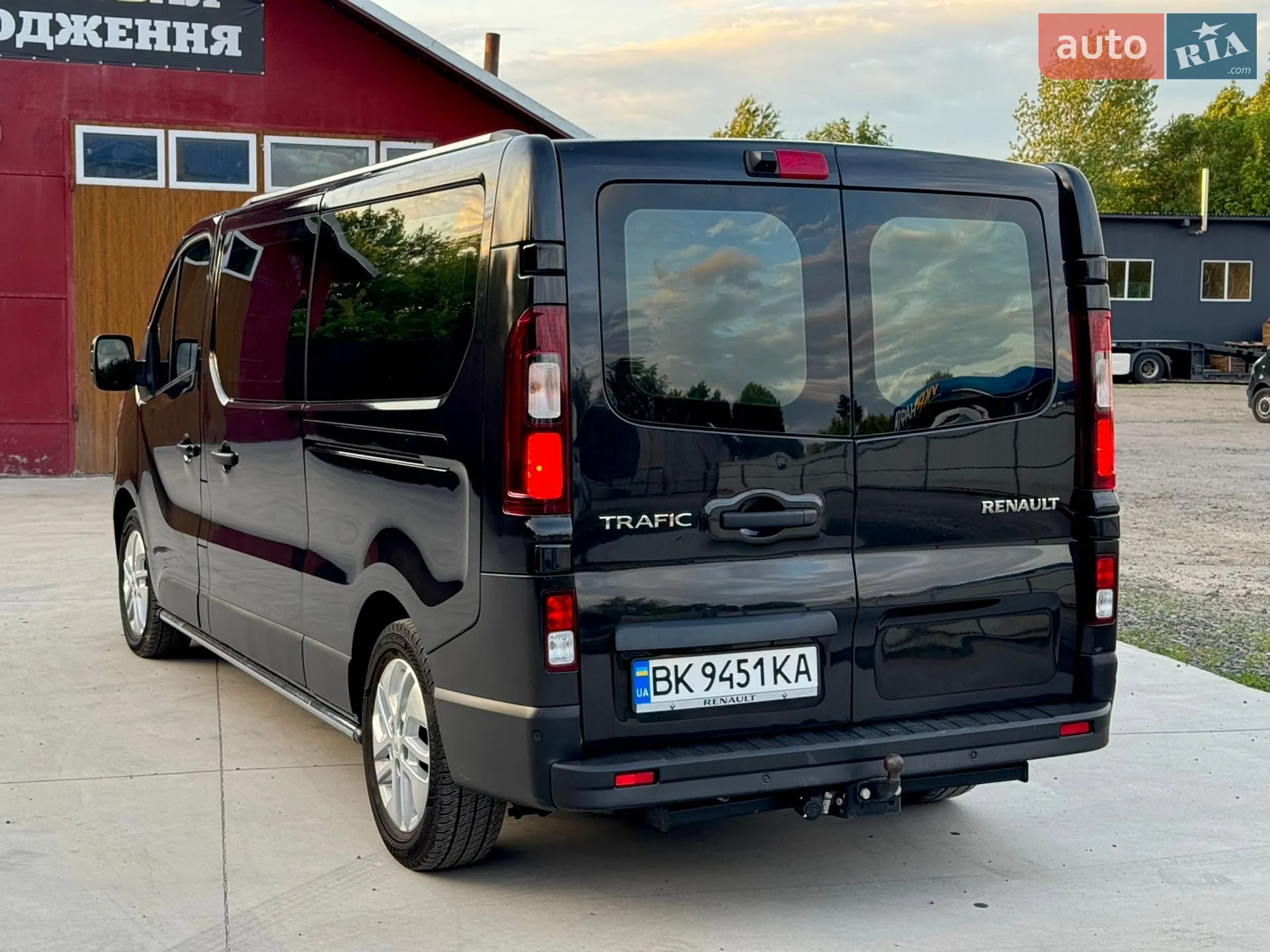 2023 Renault Trafic - мініатюра 10