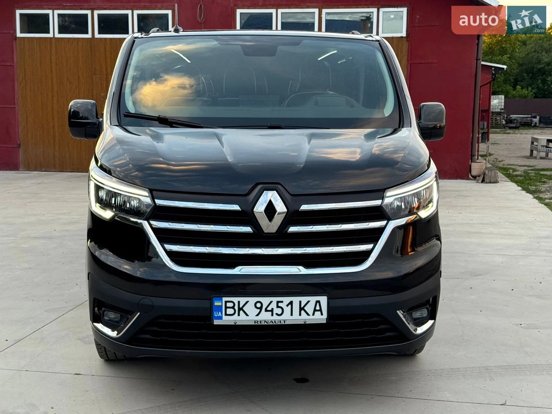 2023 Renault Trafic - мініатюра 39