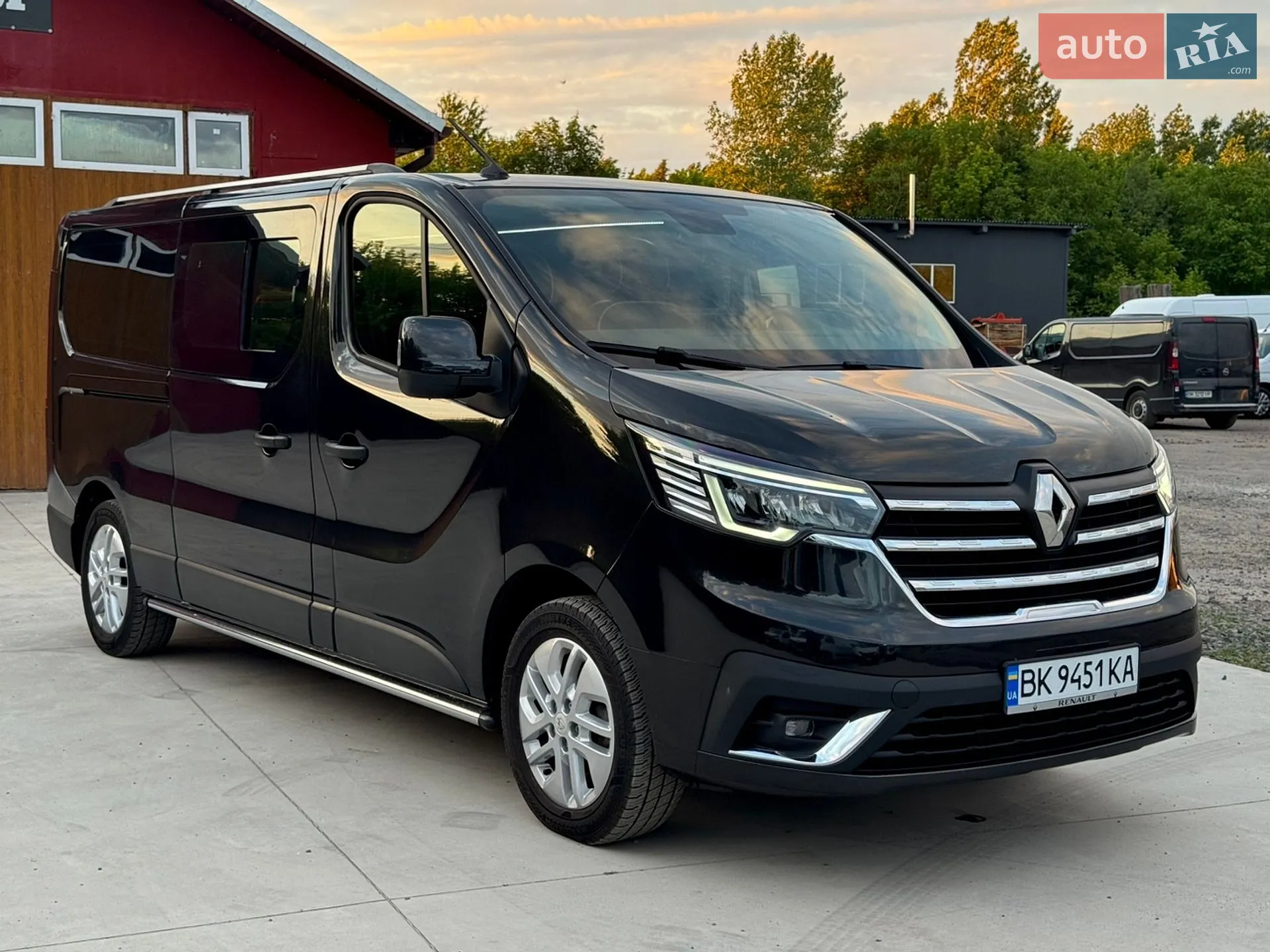 2023 Renault Trafic - мініатюра 40