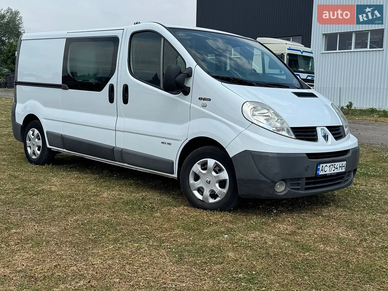 2011 Renault Trafic - мініатюра 20