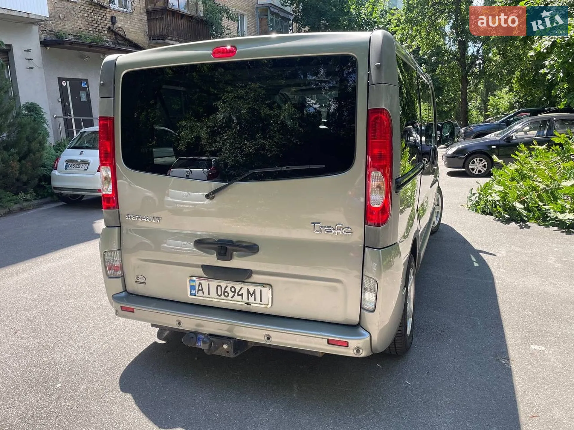 2013 Renault Trafic - мініатюра 4