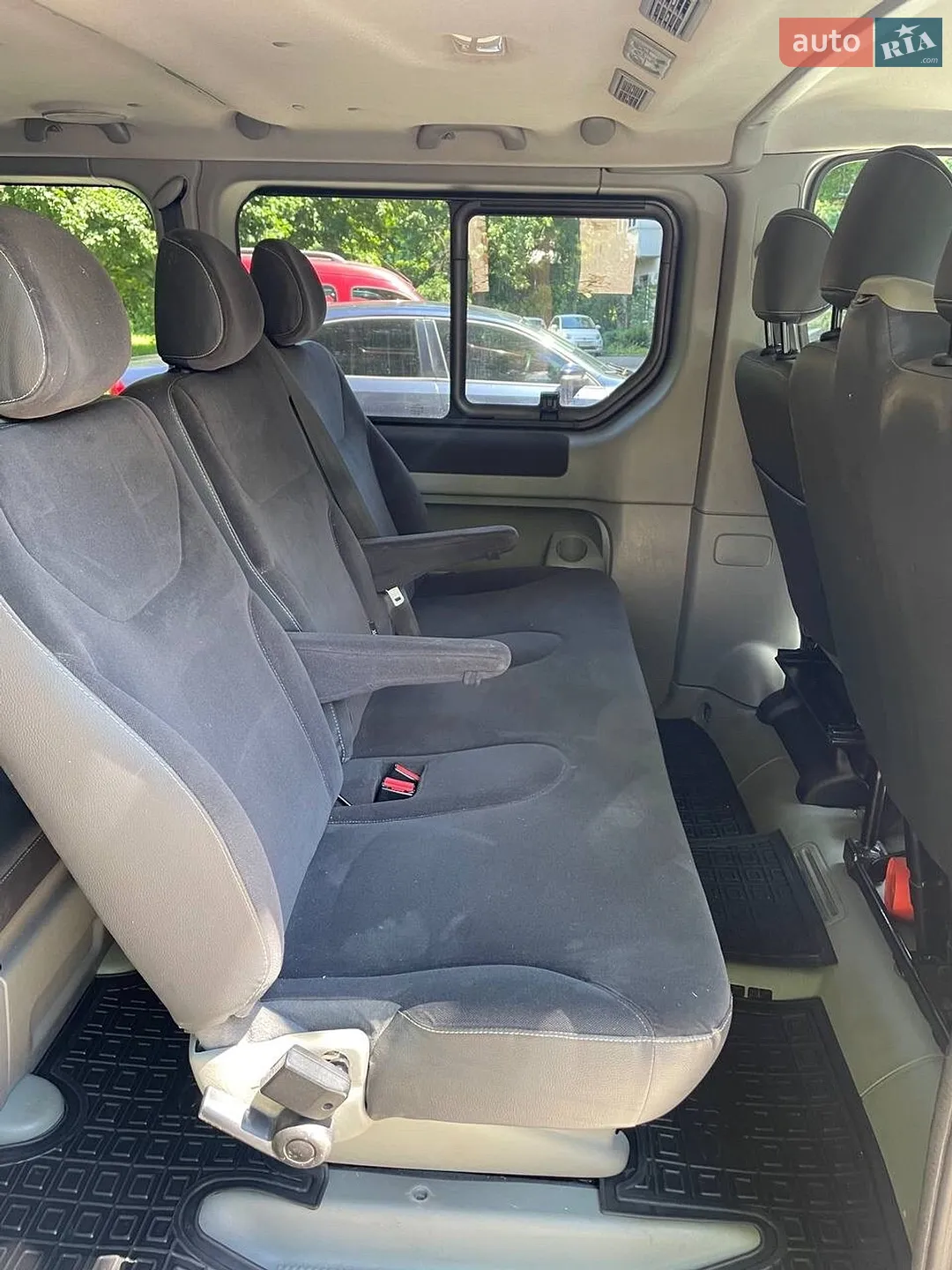 2013 Renault Trafic - мініатюра 16