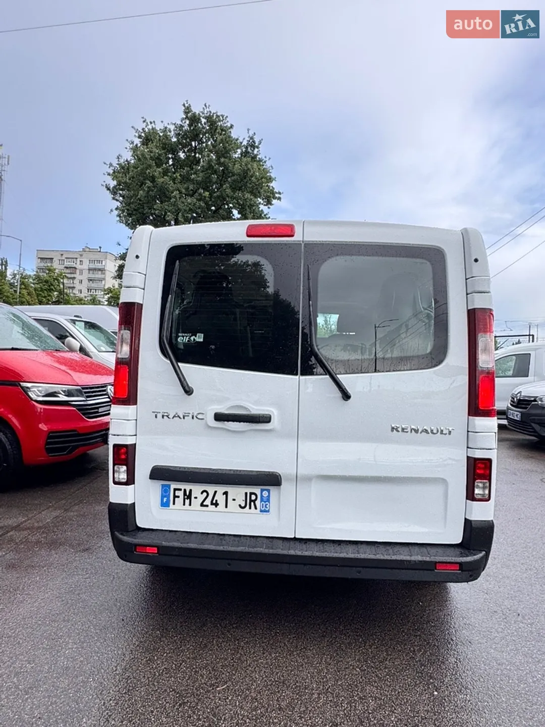 2019 Renault Trafic - мініатюра 8