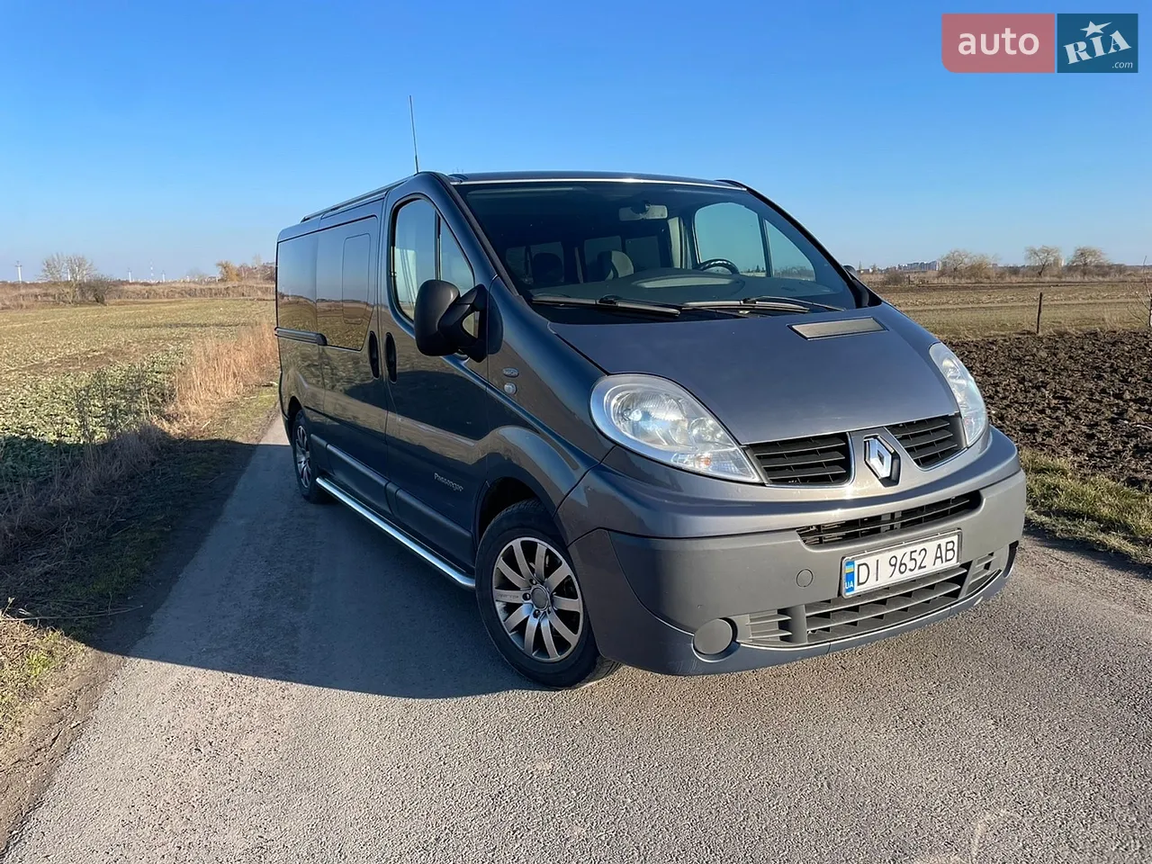 2014 Renault Trafic - мініатюра 34