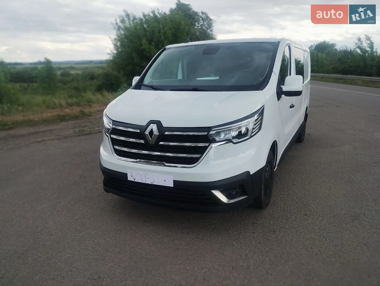 2014 Renault Trafic - мініатюра 41