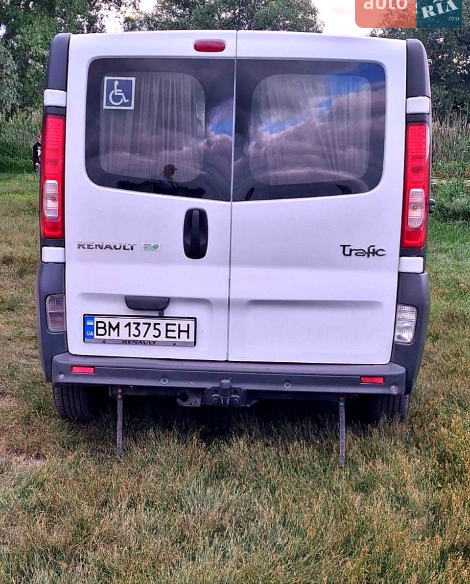 2010 Renault Trafic - мініатюра 23