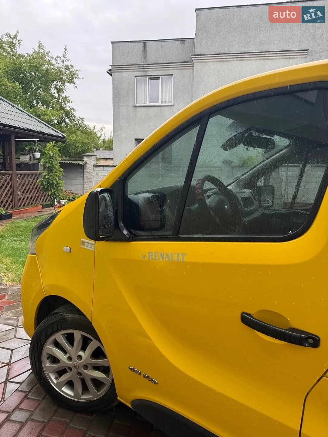 2015 Renault Trafic - мініатюра 4