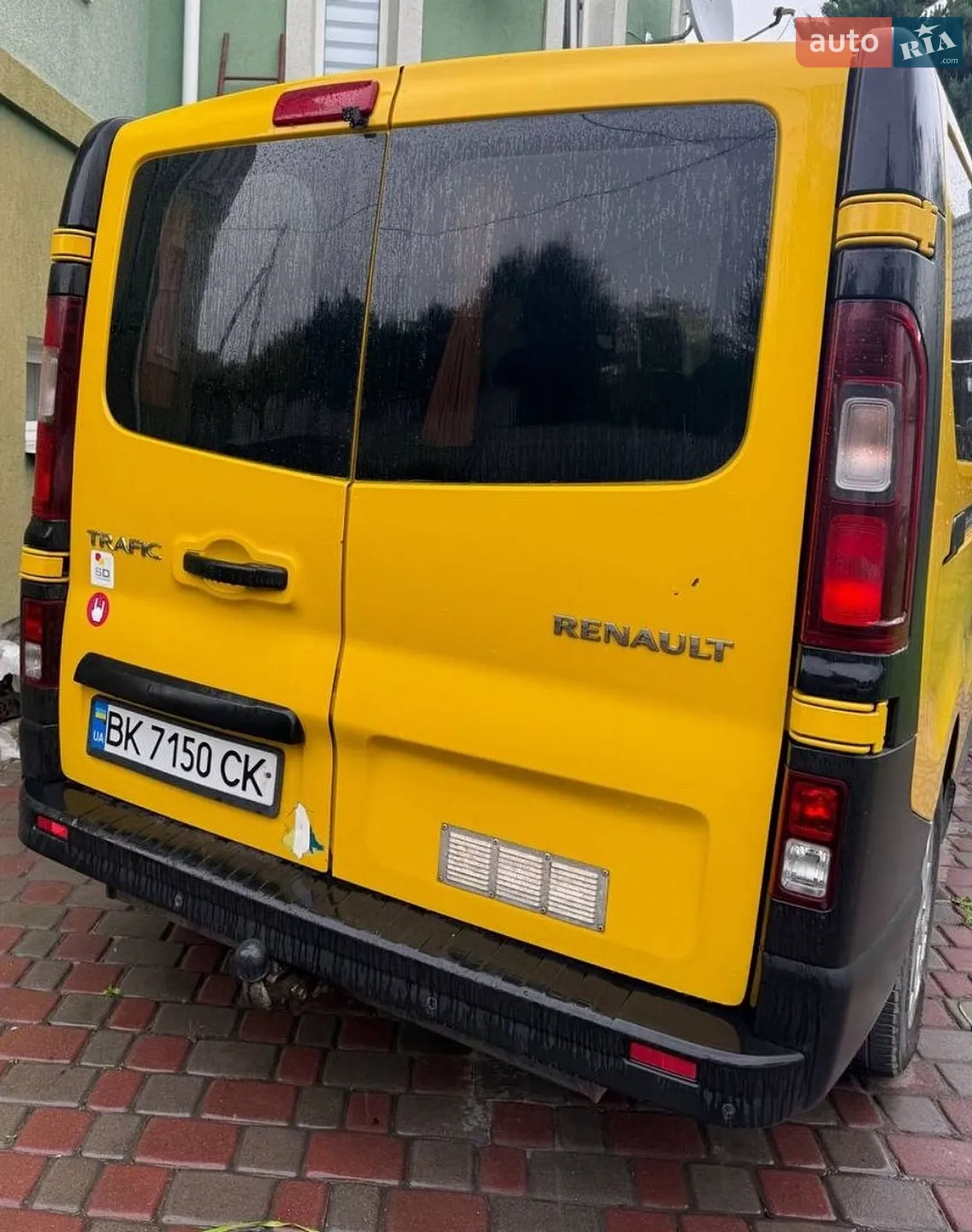 2015 Renault Trafic - мініатюра 8