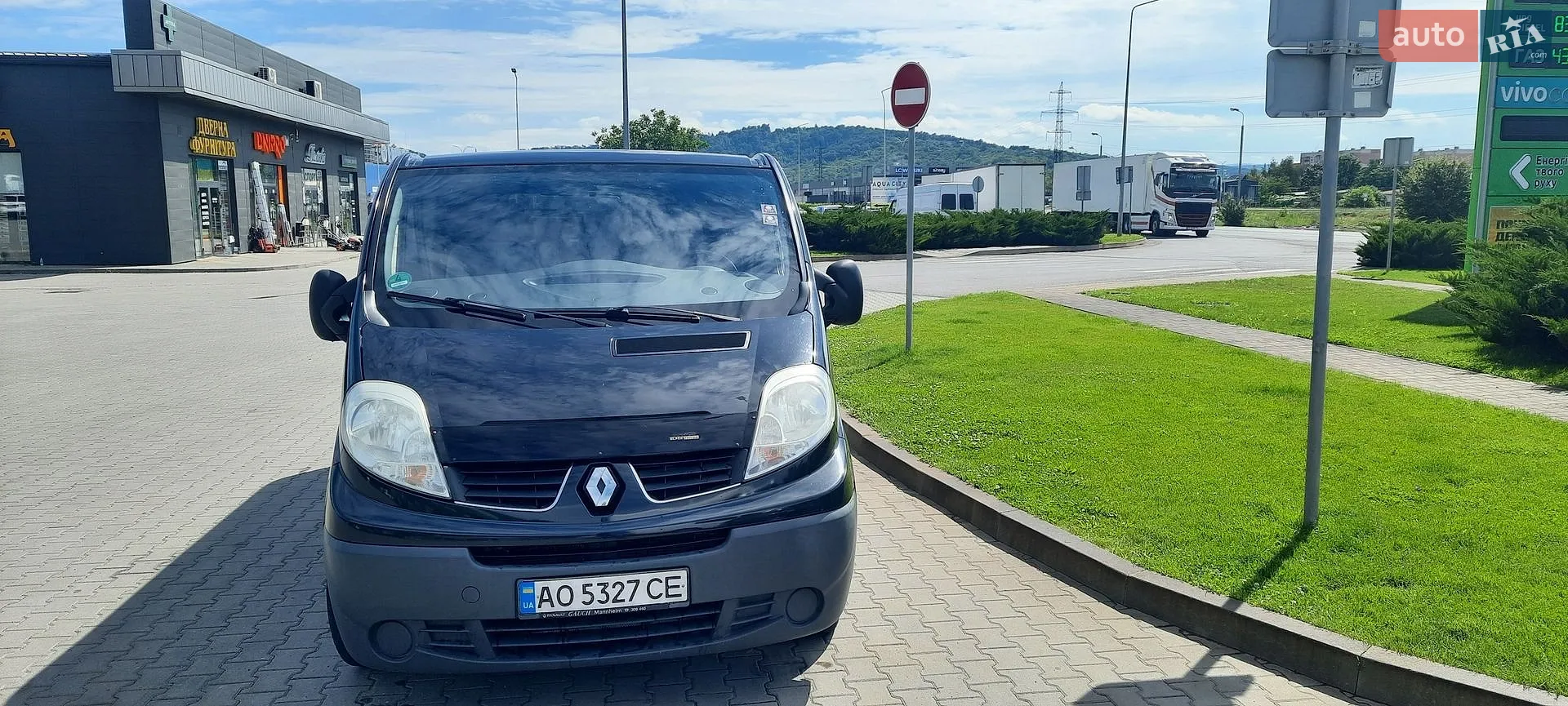 2011 Renault Trafic - мініатюра 9