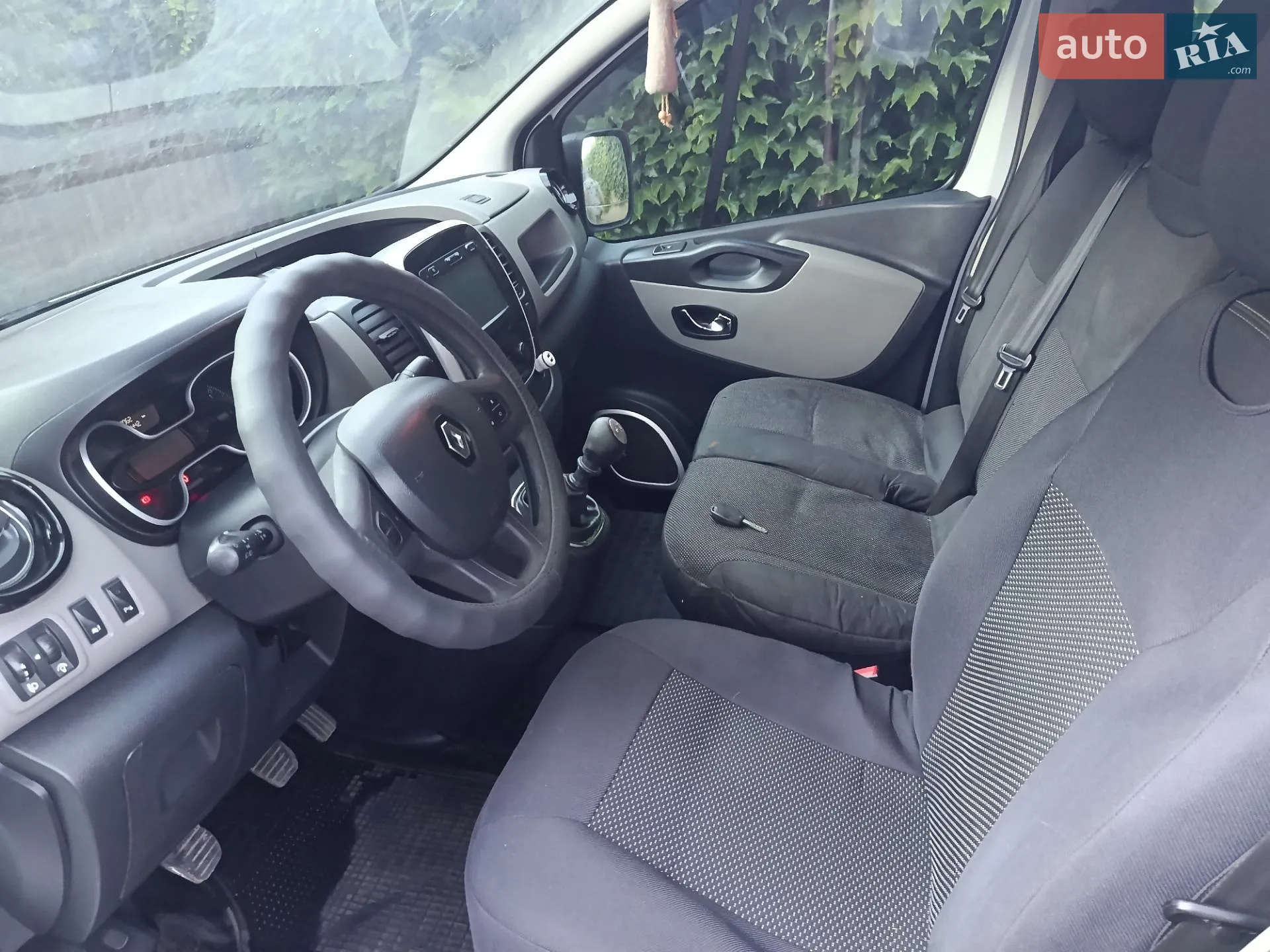 2017 Renault Trafic - мініатюра 7
