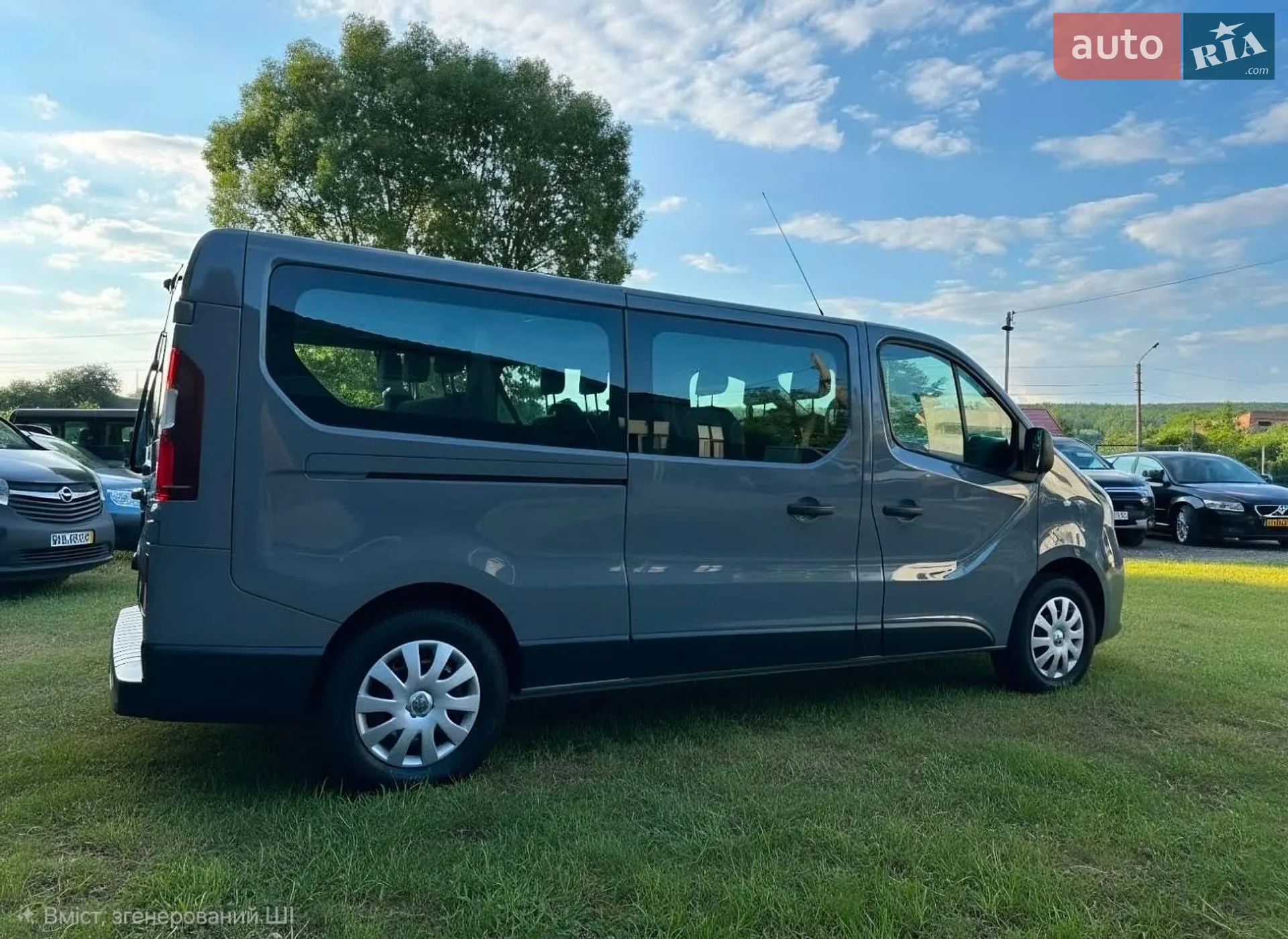 2019 Renault Trafic - мініатюра 9