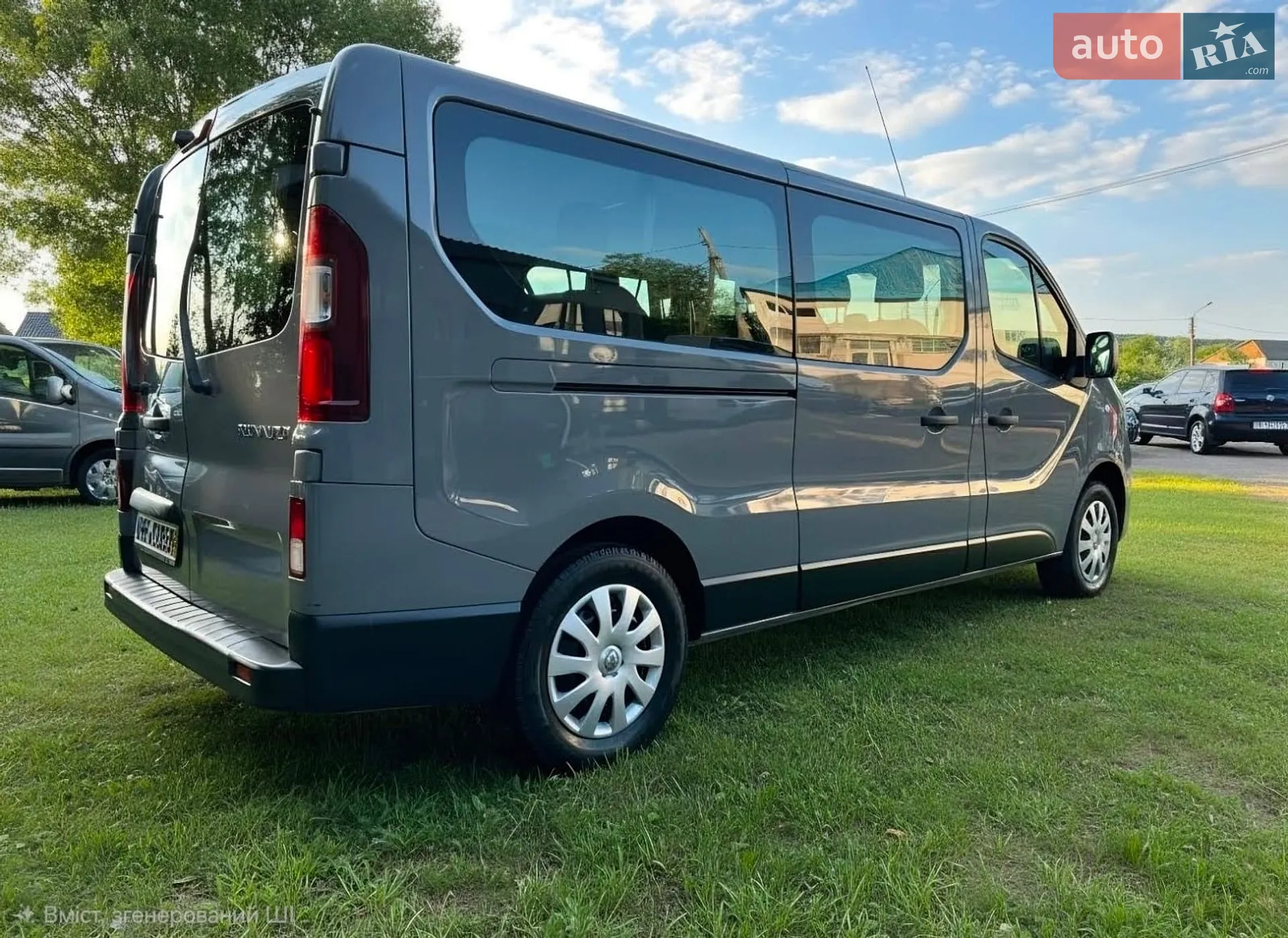2019 Renault Trafic - мініатюра 18