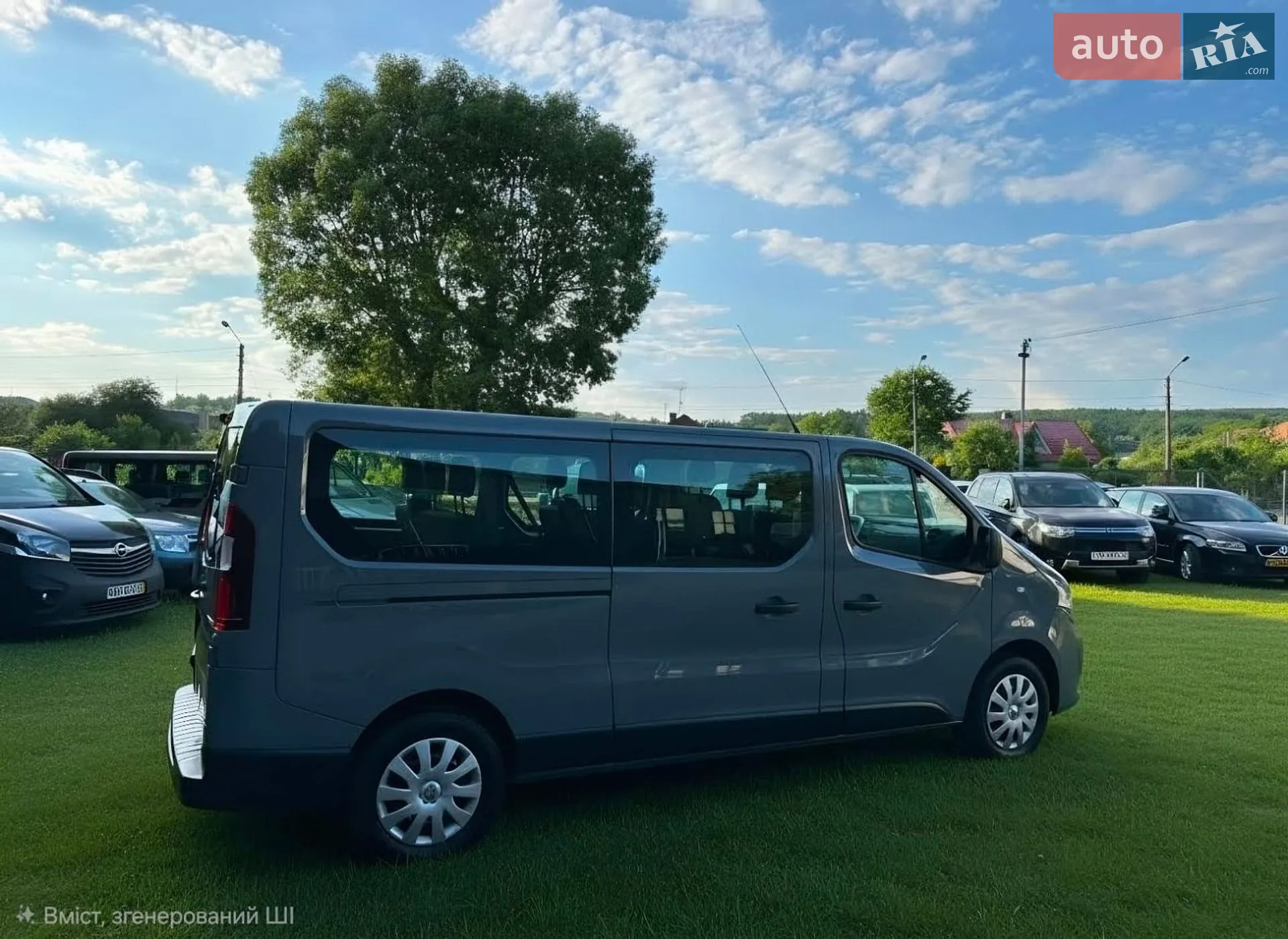 2019 Renault Trafic - мініатюра 23