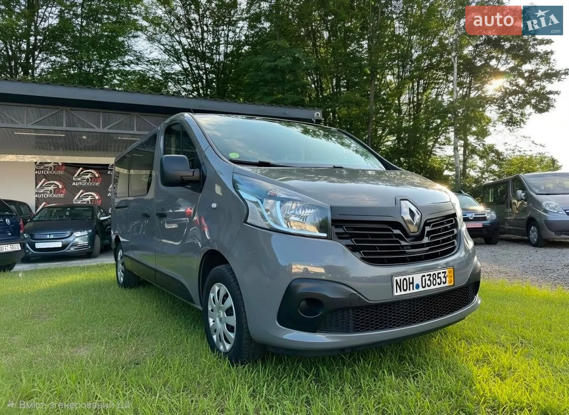 2019 Renault Trafic - мініатюра 27