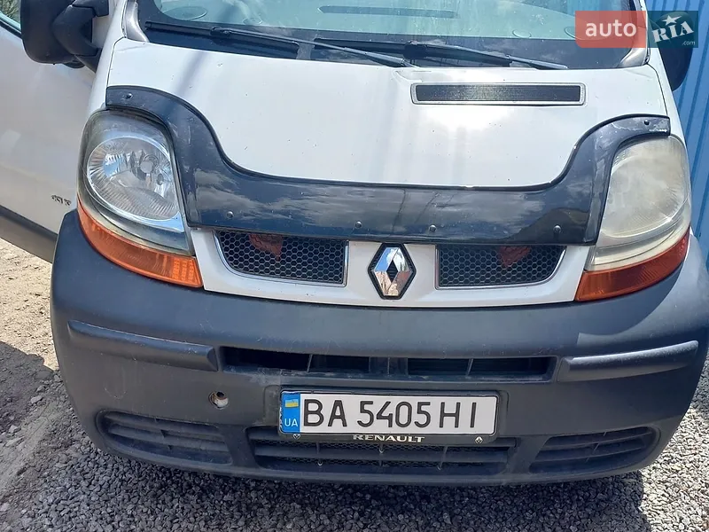 Renault Trafic