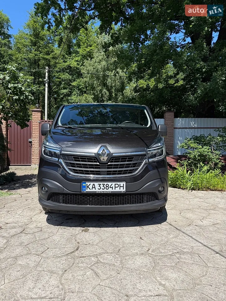 2019 Renault Trafic - мініатюра 16