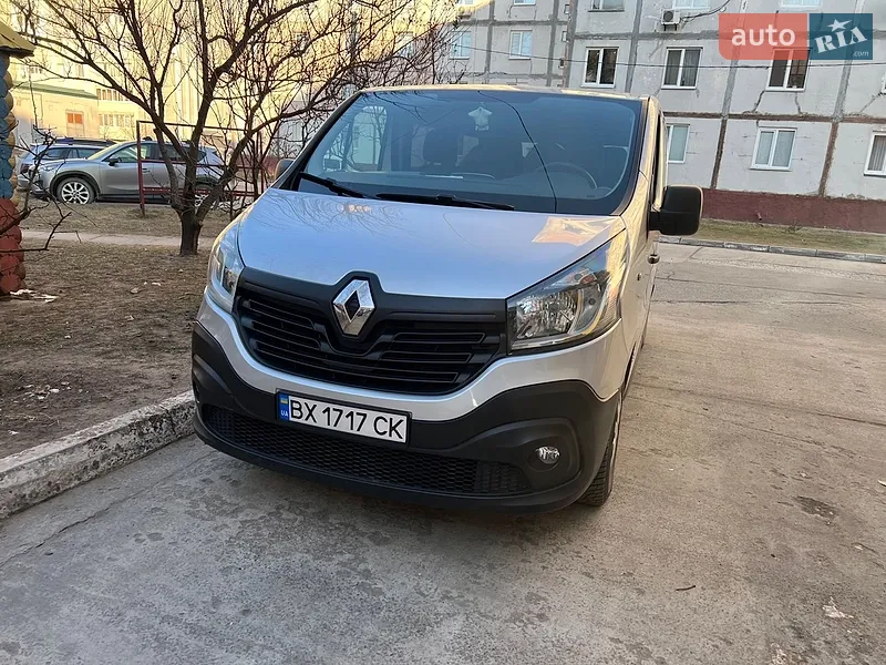 Renault Trafic