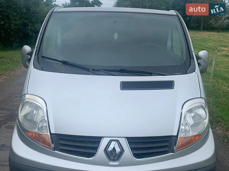 Renault Trafic